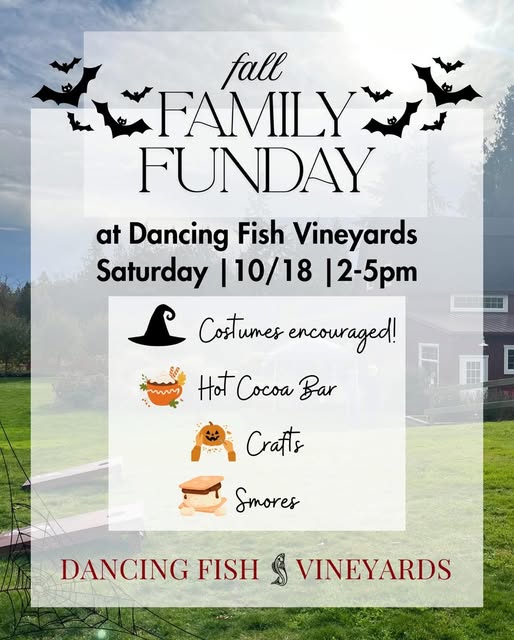 Dancing Fish Vineyards