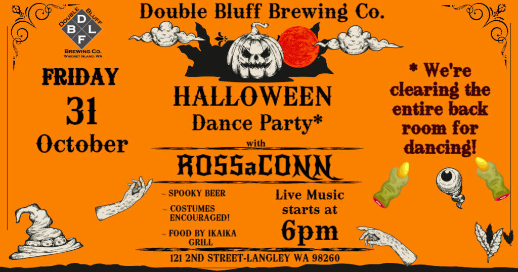 Double Bluff Brewing Co.