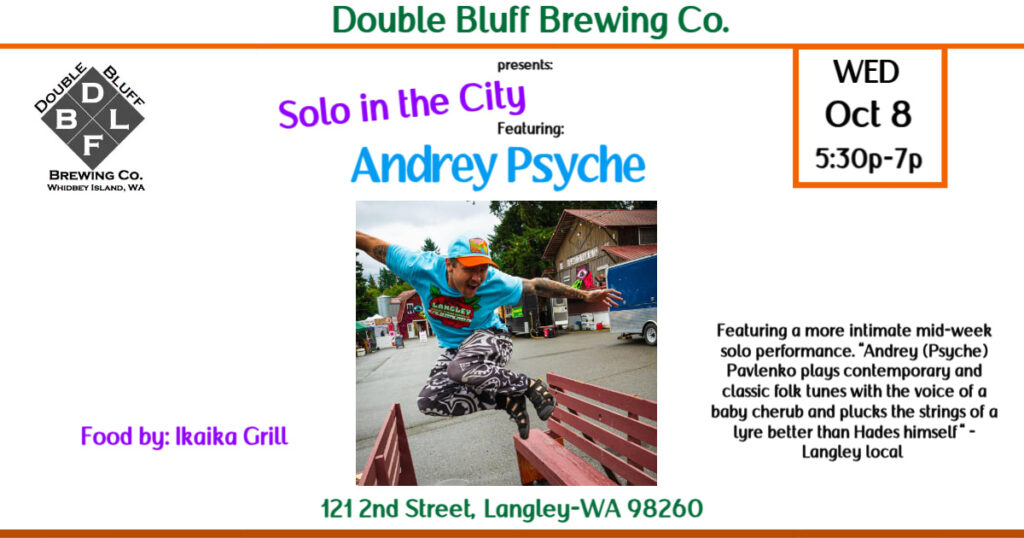 Double Bluff Brewing Co.