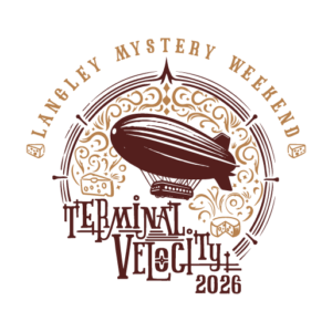 Mystery Weekend 2026 - General Admission