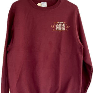 Mystery Weekend 2026 Sweatshirt