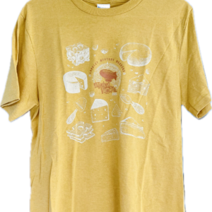 Mystery Weekend 2026 Tee