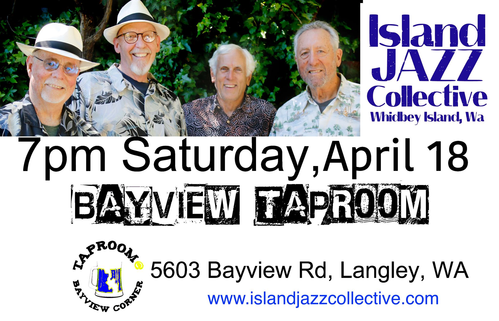 IslandJazzCollectiveBVTaproom