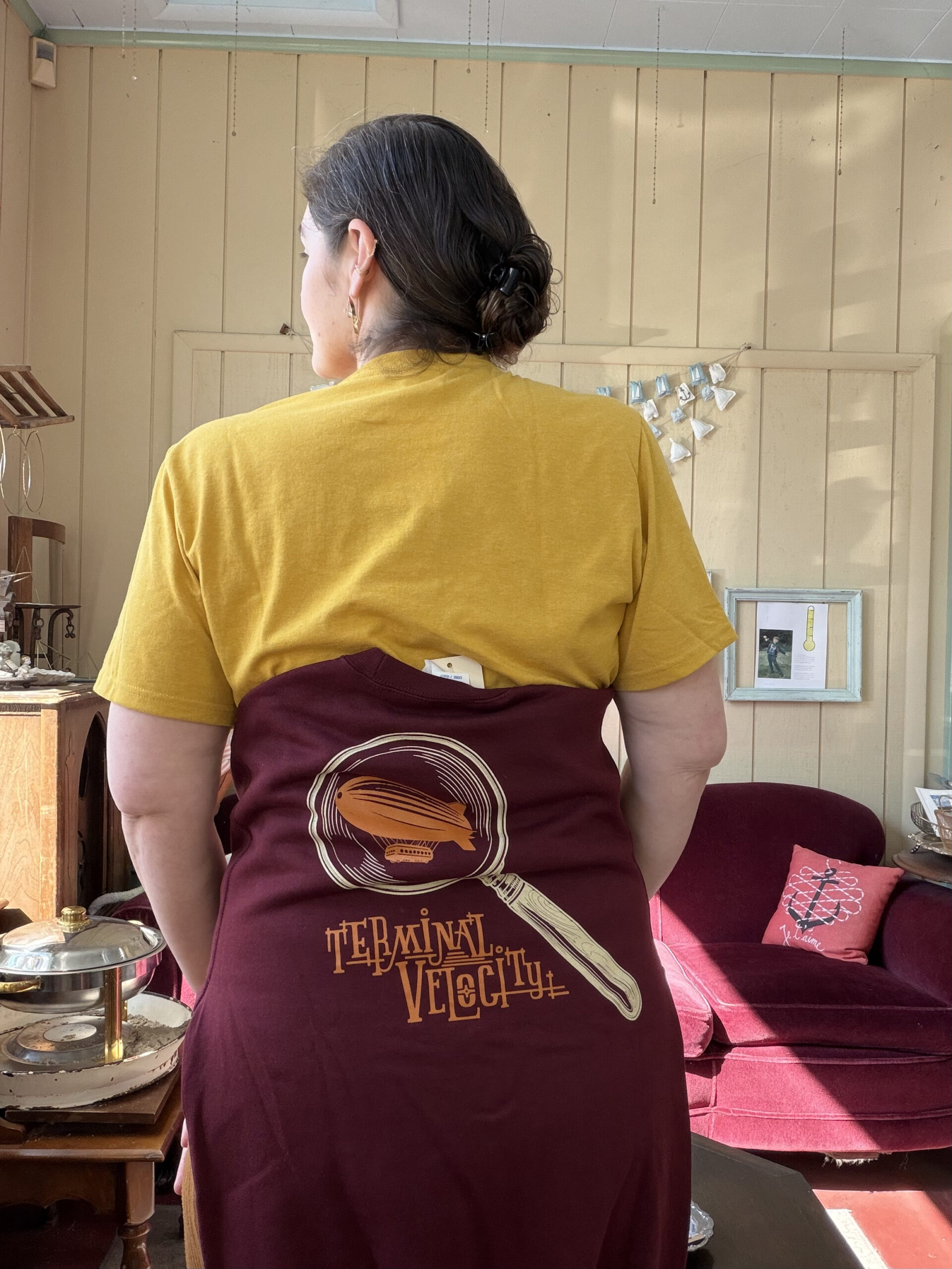 Mystery Weekend 2026 Sweatshirt - Image 5