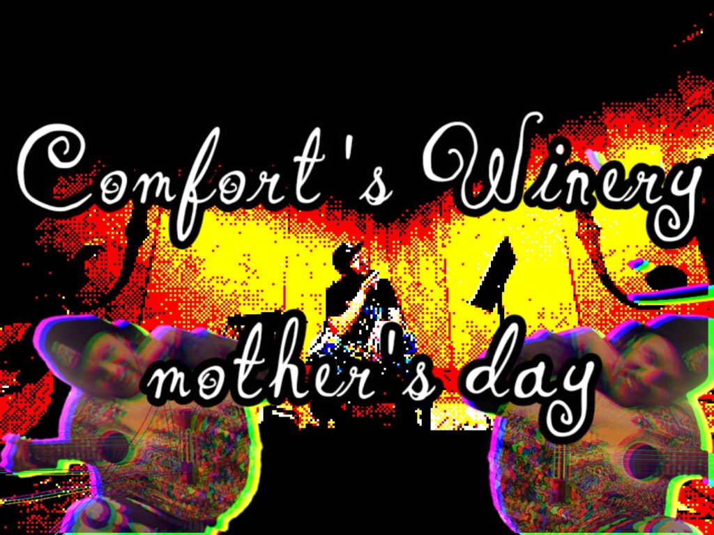 Comfort's of Whidbey Andrey Psyche concert