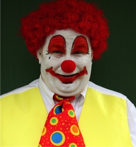 Donald McConald