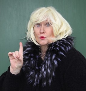 Joan Shivers