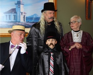 Judges for Comedy Club TV Show