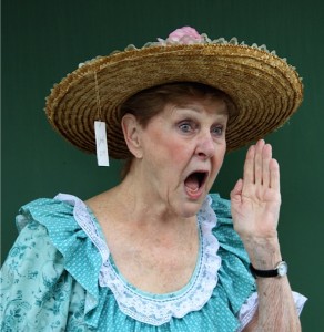 Winnie Burl